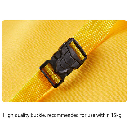 Foldable Child Seat With Strap And Portable Harness For Baby Dining 3