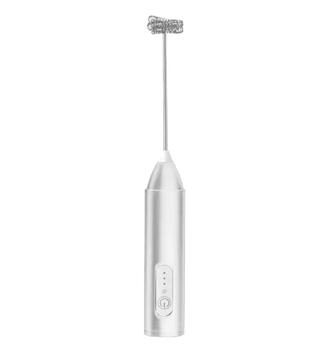 Wireless Type C Milk Frother 9
