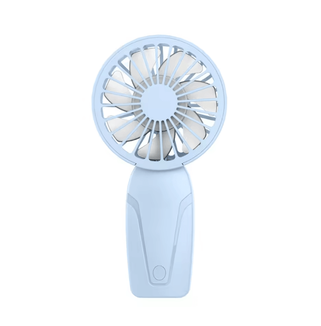 Portable USB Rechargeable Mini Fan 6