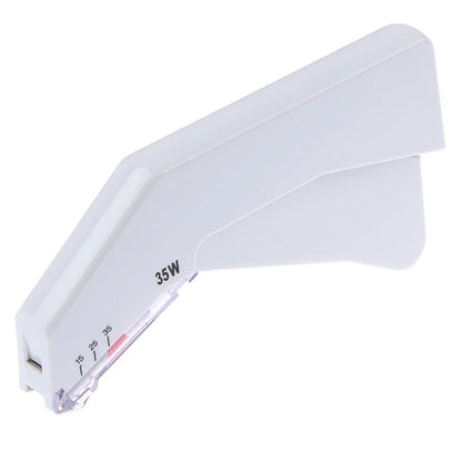 Disposable Medical Skin Stapler 35W Stainless Steel Surgical Suture Stapler 6