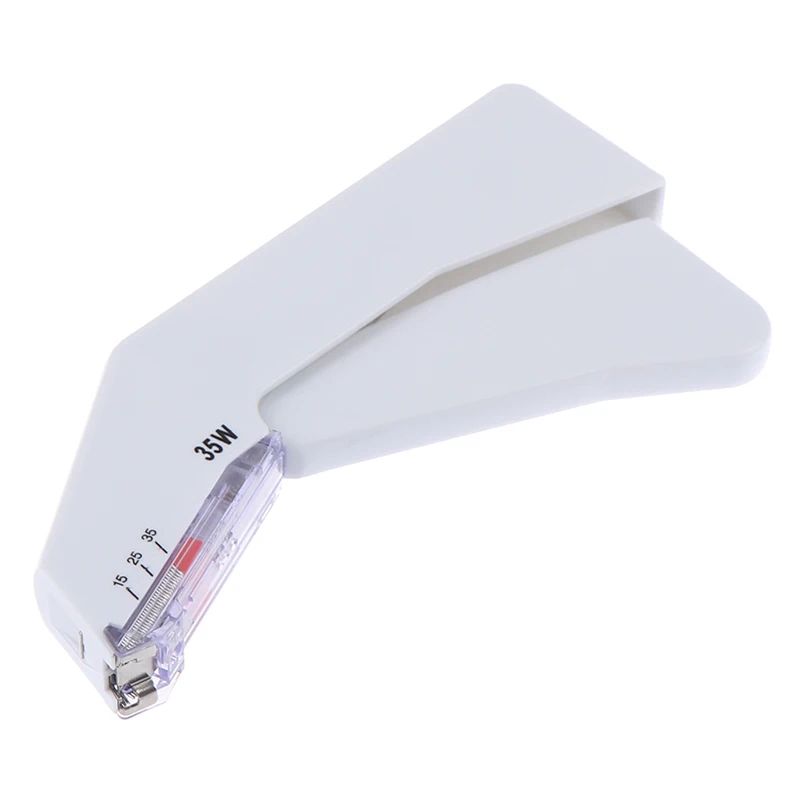 Disposable Medical Skin Stapler 35W Stainless Steel Surgical Suture Stapler 9