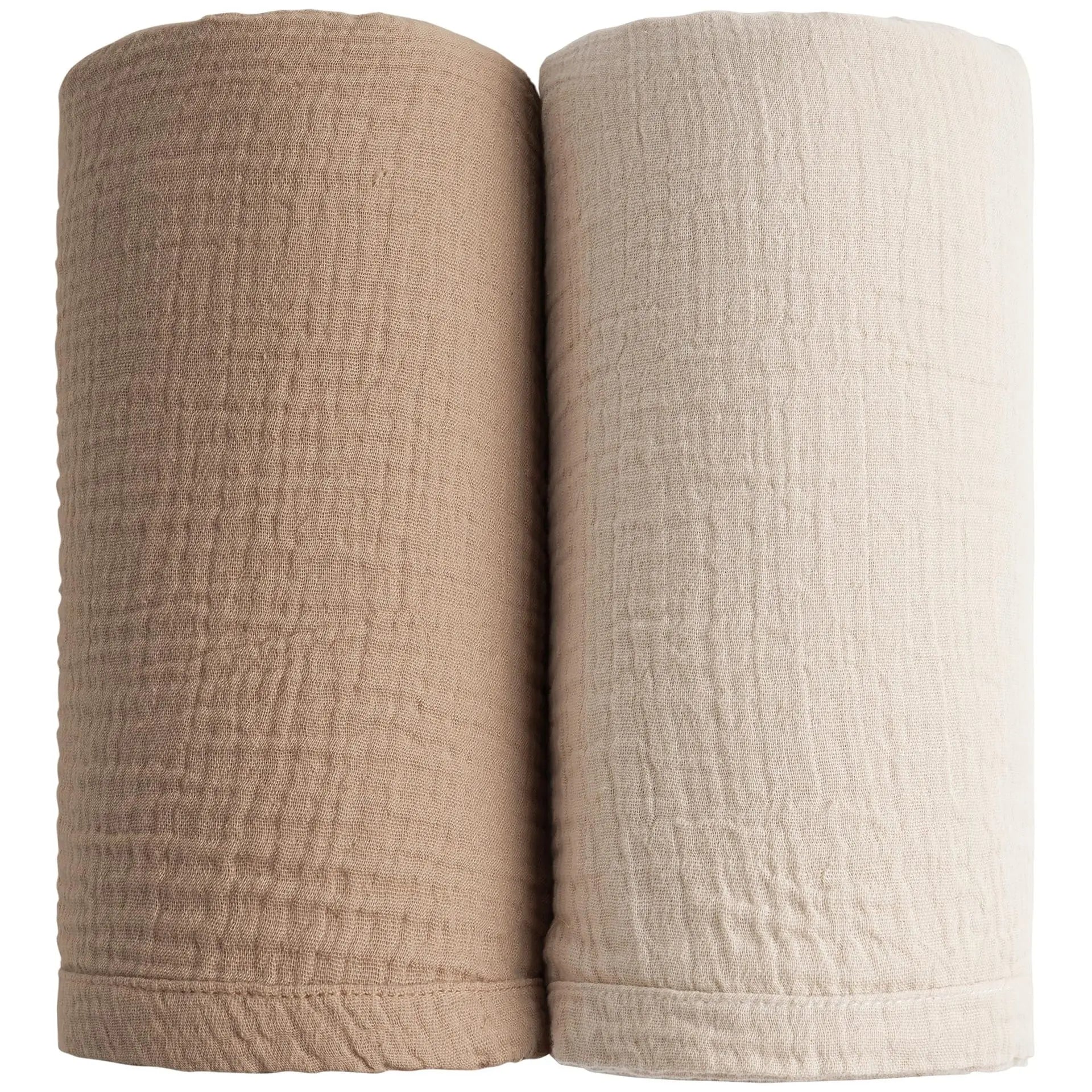 Baby Wrap Cotton Muslin Swaddle Blankets Soft Bedding Receiving Blanket 3