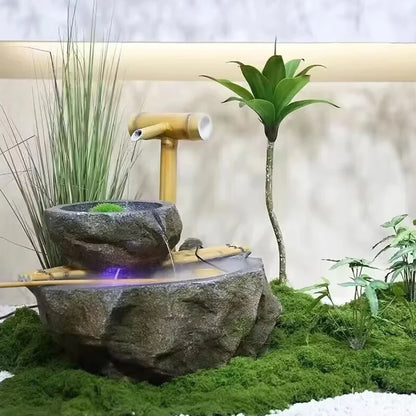 Fake Moss Artificial Green Moss For Potted Plants Fairy Garden Accessories Home Garden Lawn Floor O 4