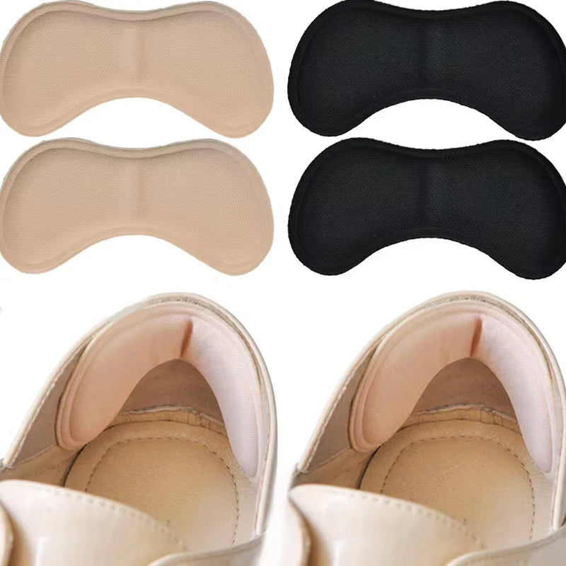 Adjustable Heel Protector, Antiwear Insoles Patch for Sport Shoes