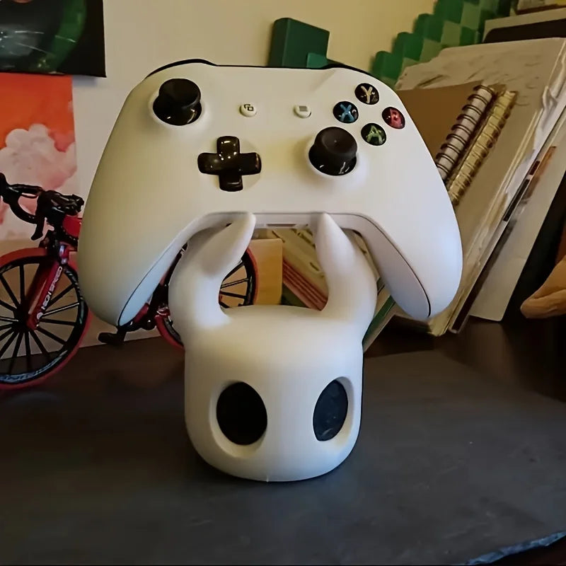 Universal Game Controller Stand Compatible With Switch Hollow Knight Theme Desktop Gaming Accessori 4