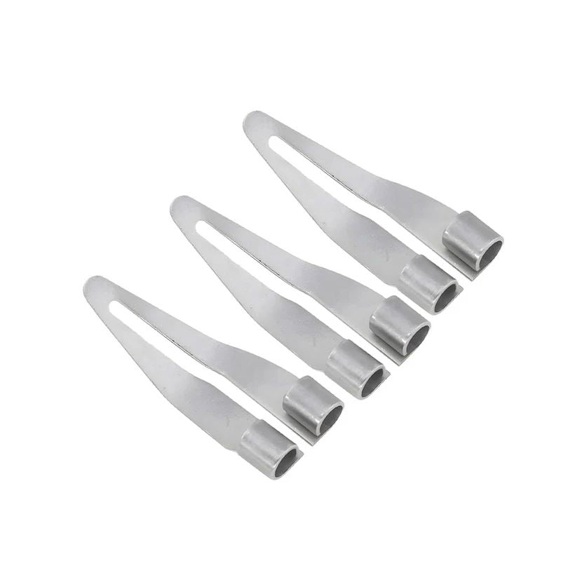 Flat Head Plastic Welding Smoothing Device For Electric Soldering Iron Car Bumper Repair 4