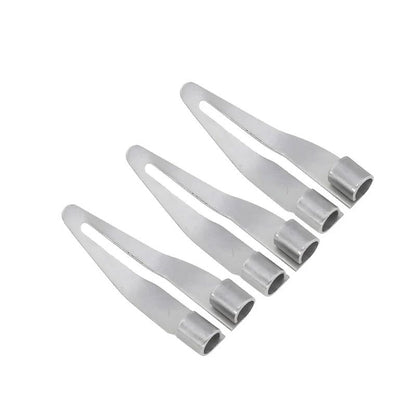 Flat Head Plastic Welding Smoothing Device For Electric Soldering Iron Car Bumper Repair 4