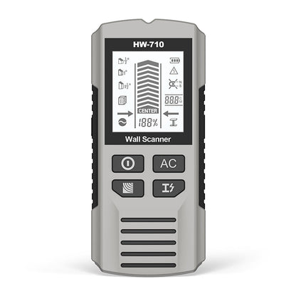 Multi-functional Metal Wood Detection Function Wall Detector for AC Metal Wood Detect Ceilings Floors Find