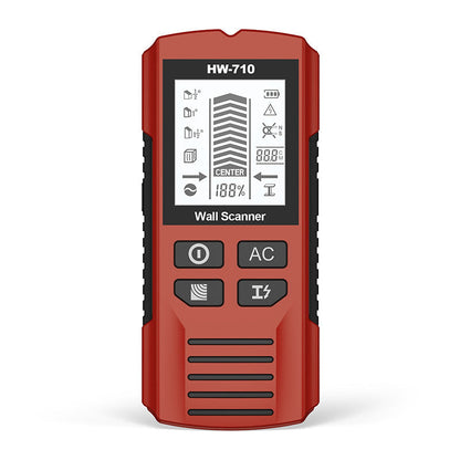 HW710 Multifunctional Metal Wood Detection Function Wall Detector For AC Metal Wood Detect Ceilings 1