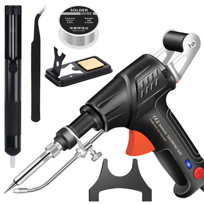 Internally Heated Welding Tools, Soldering Iron Gun Set