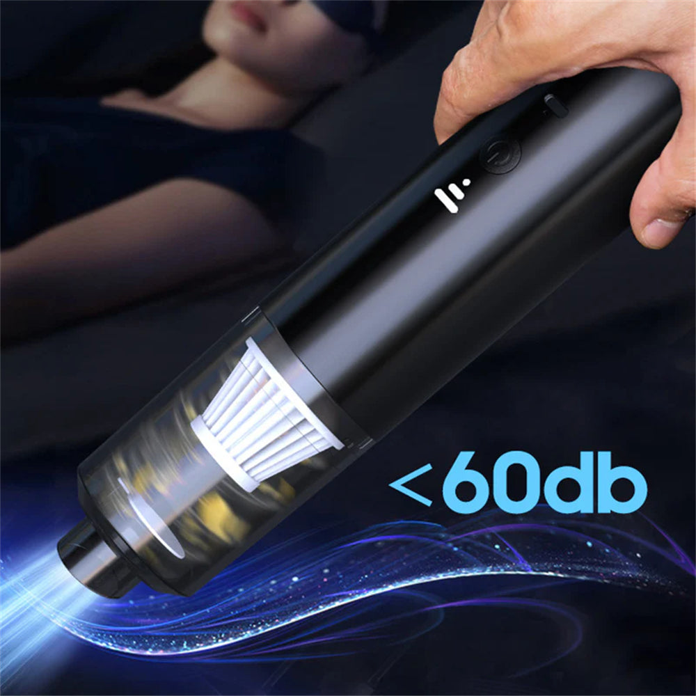 Wireless Handheld Mini Blower Cordless Vacuum Cleaner New Portable Car Vacuum Cleaner 1