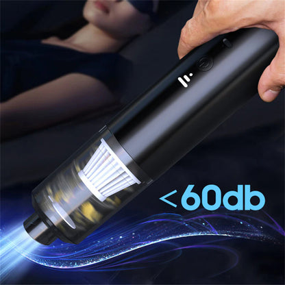 Wireless Handheld Mini Blower Cordless Vacuum Cleaner New Portable Car Vacuum Cleaner 1