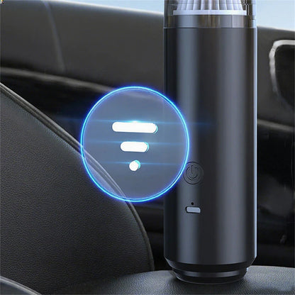 Wireless Handheld Mini Blower Cordless Vacuum Cleaner New Portable Car Vacuum Cleaner 4