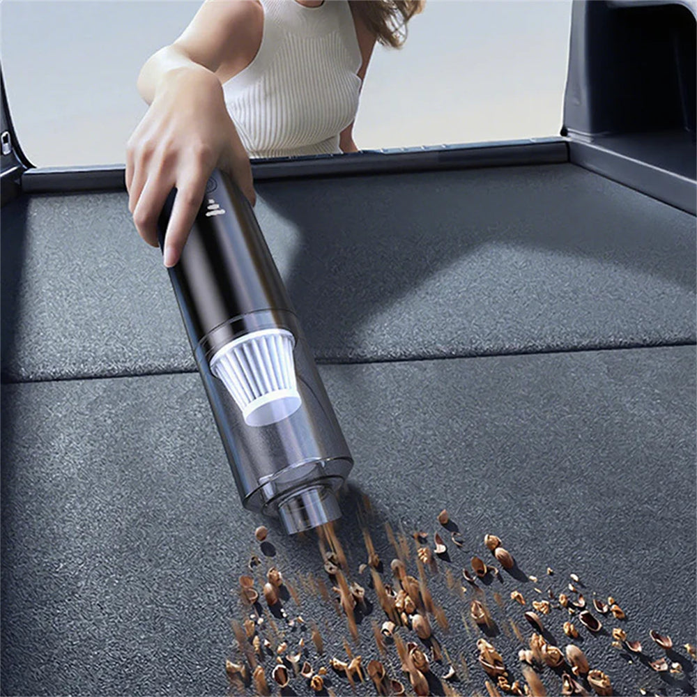 Wireless Handheld Mini Blower Cordless Vacuum Cleaner New Portable Car Vacuum Cleaner 5