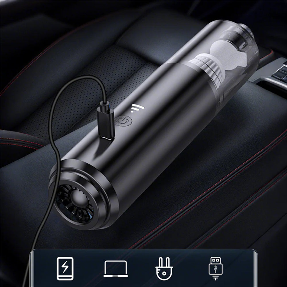 Wireless Handheld Mini Blower Cordless Vacuum Cleaner New Portable Car Vacuum Cleaner 7