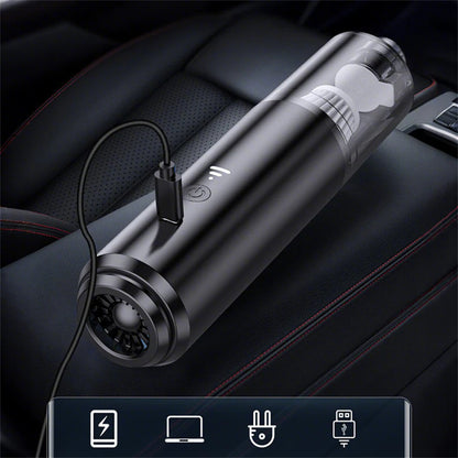 Wireless Handheld Mini Blower Cordless Vacuum Cleaner New Portable Car Vacuum Cleaner 7