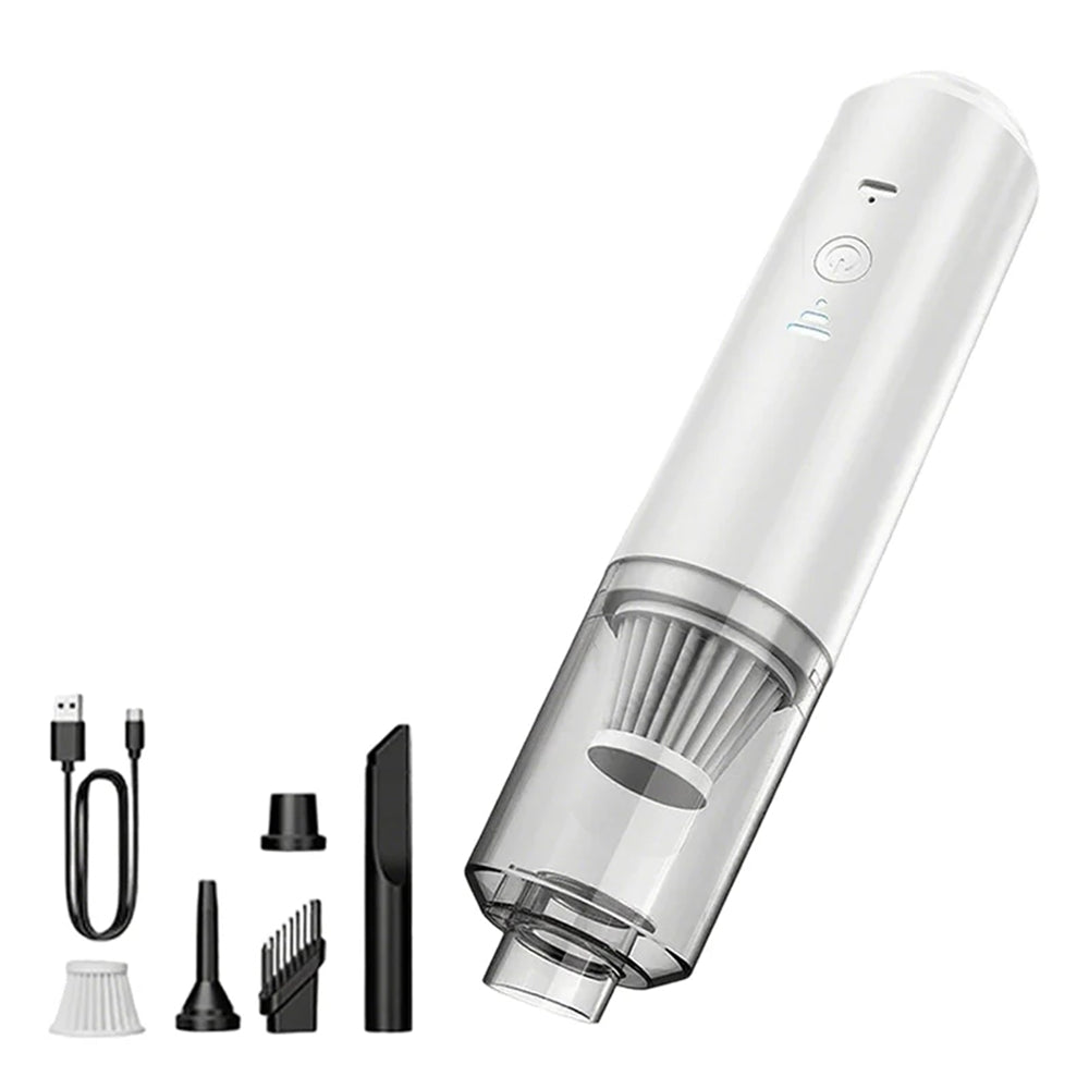 Wireless Handheld Mini Blower Cordless Vacuum Cleaner New Portable Car Vacuum Cleaner 3