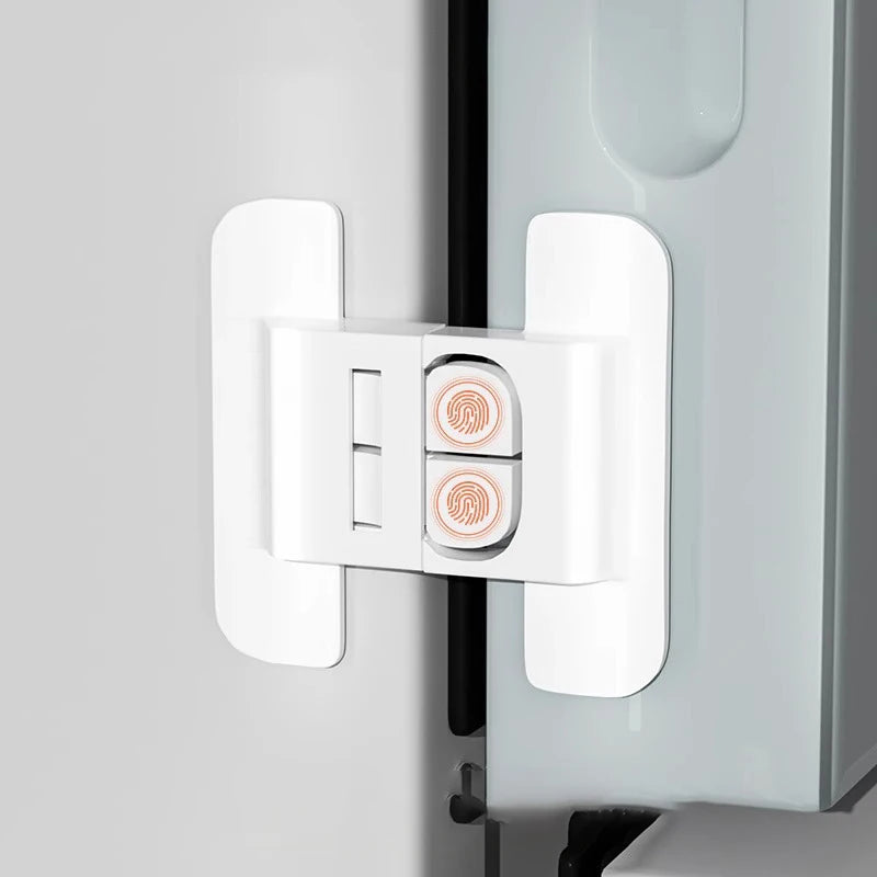 Kids Security Protection Refrigerator Lock AntiOpen Water Dispenser Locker Buckle Home Furniture Ca 3