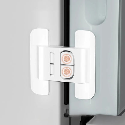 Kids Security Protection Refrigerator Lock AntiOpen Water Dispenser Locker Buckle Home Furniture Ca 3