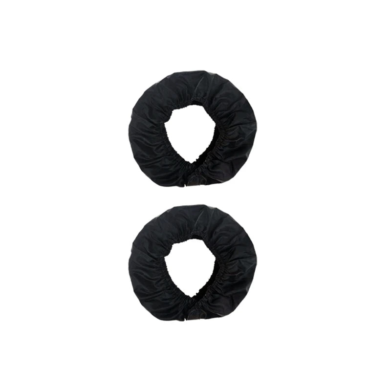 Infant Pushchair Wheel Dustproof Cover Baby Stroller Tire Protector AntiDirty Oxford Cloth Case 5