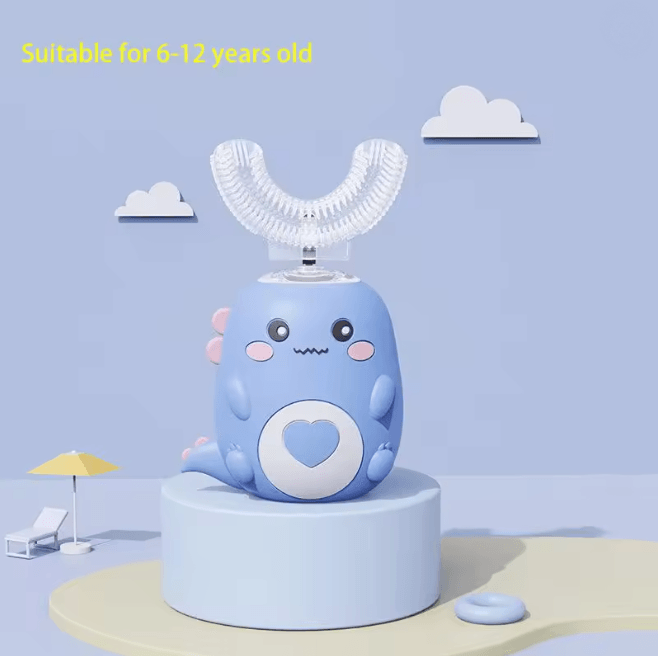 Kids U Shape Sonic Toothbrush 3