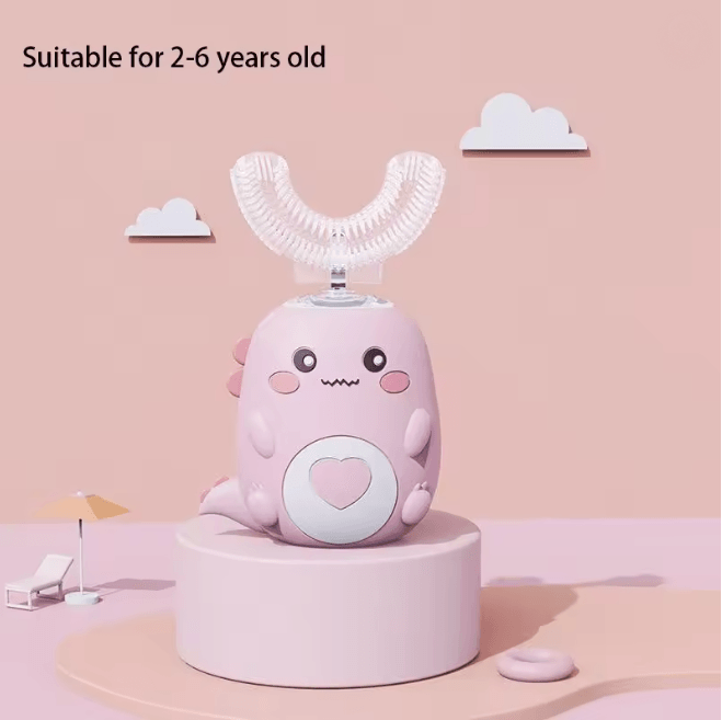 Kids U Shape Sonic Toothbrush 4