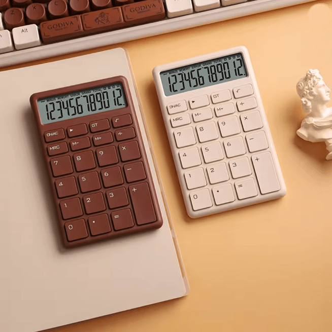 Portable Student Basic Calculator 1