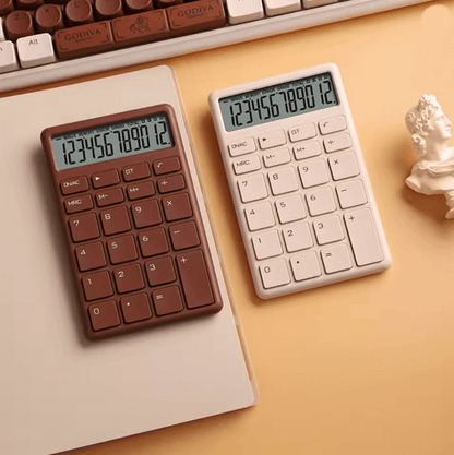 Portable Student Basic Calculator 1