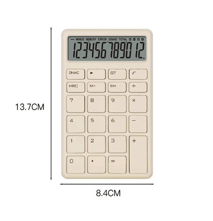 Portable Student Basic Calculator 2