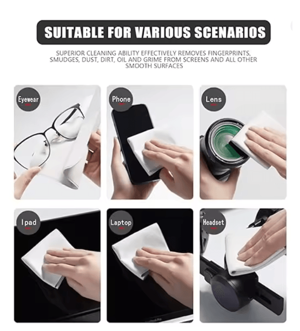 Microfiber Protective Hanger Cover 2