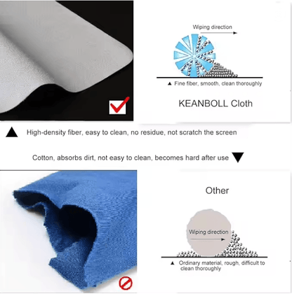 Microfiber Protective Hanger Cover 3