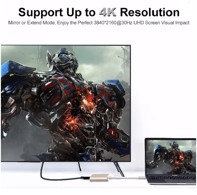3 In 1 USB C Hub Adapter 2