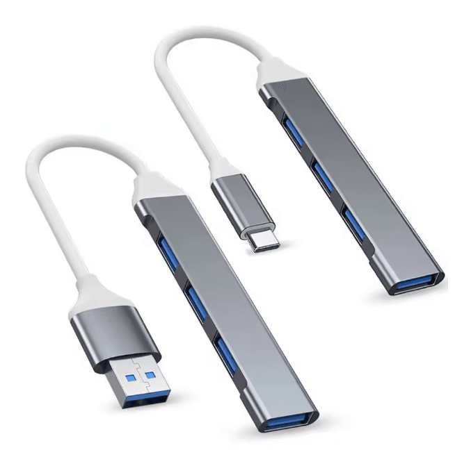 High Speed USB Multi Port Hub