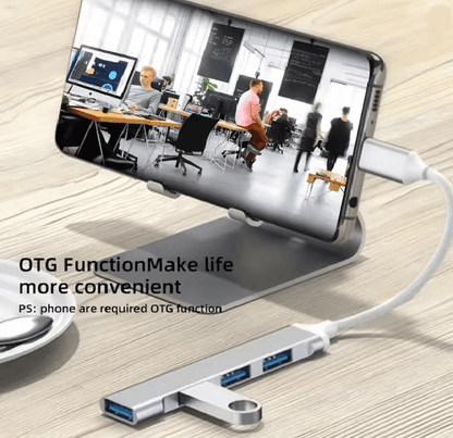 High Speed USB Multi Port Hub 1