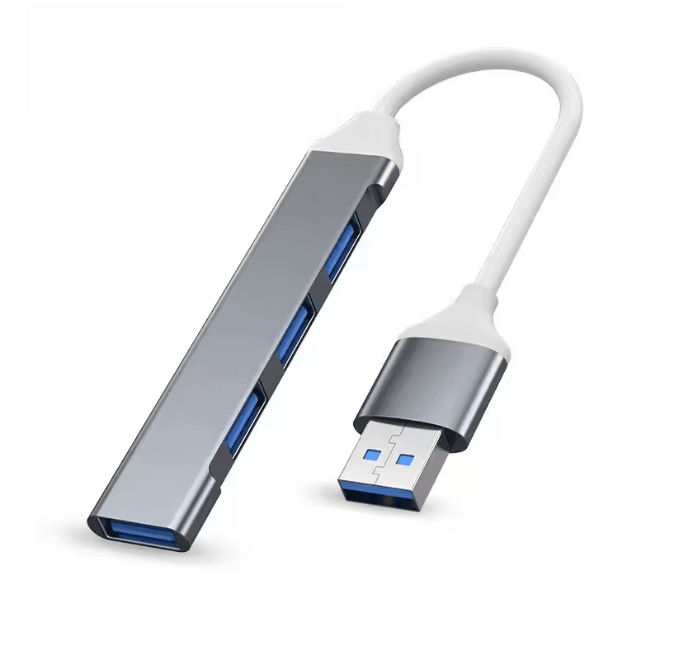 High Speed USB Multi Port Hub 6