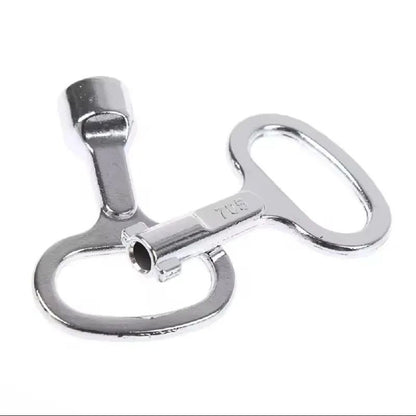 Universal Triangular Key Socket Wrench For Electric Cabinets And Panel Locks 2