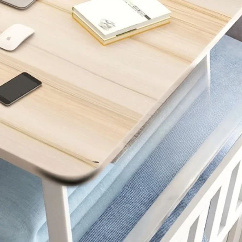 ErgoBreeze Portable Bamboo Lap Desk  Lightweight Foldable  ComfortFocused Workstation 2