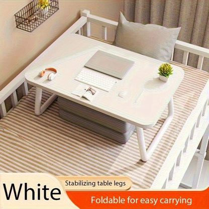 ErgoBreeze Portable Bamboo Lap Desk  Lightweight Foldable  ComfortFocused Workstation 7