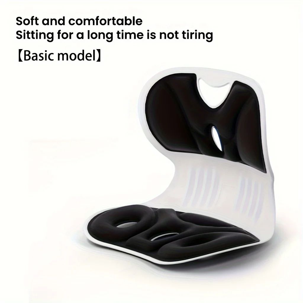 ErgoComfort Lumbar Support Pillow For AllDay Back Relief 4