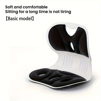 ErgoComfort Lumbar Support Pillow For AllDay Back Relief 4