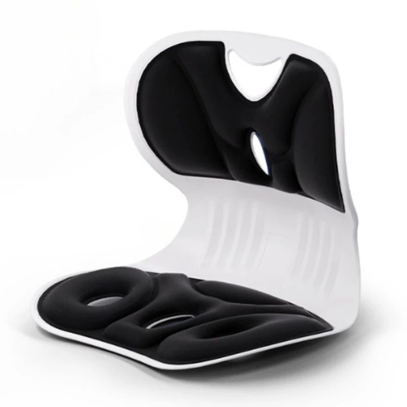 ErgoComfort Lumbar Support Pillow For AllDay Back Relief 9