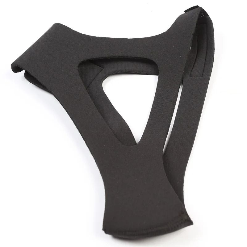 Anti Snoring Chin Strap Mouth Breathing Corrective Sleep Support Band 1