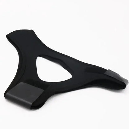 Anti Snoring Chin Strap Mouth Breathing Corrective Sleep Support Band 5