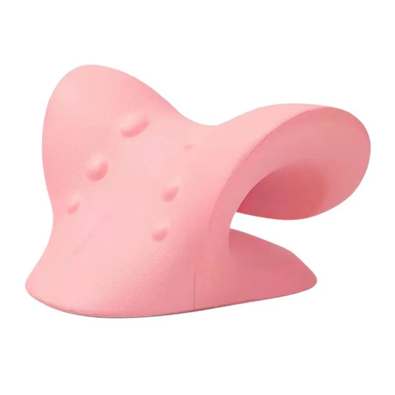 CerviEase Neck  Shoulder Traction Relaxer For Deep Pain Relief And Cervical Spine Alignment 7