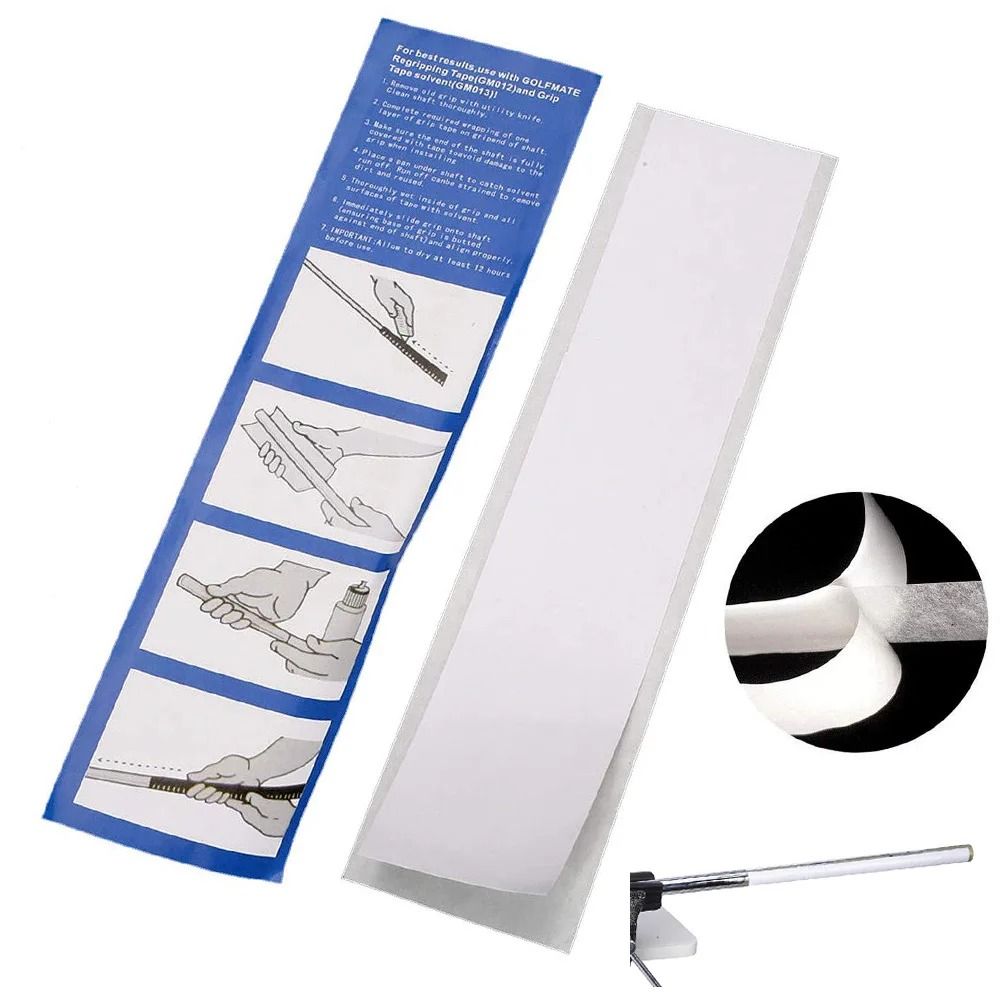 Golf Grip Replacement Tool Set  Four Piece Bench Clamp And Grip Installation Kit 2