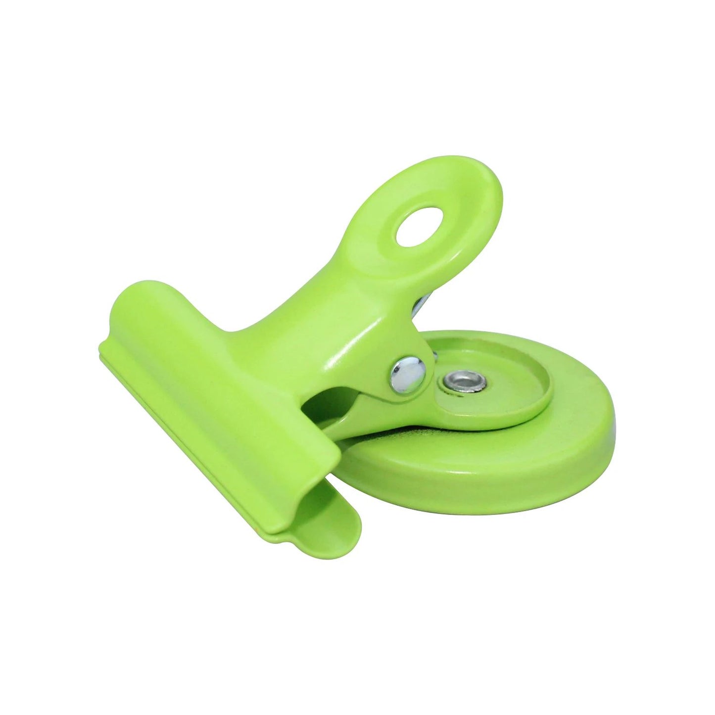 5 Pack Strong Magnetic Clips For Fridge Whiteboard And Locker Organization 10