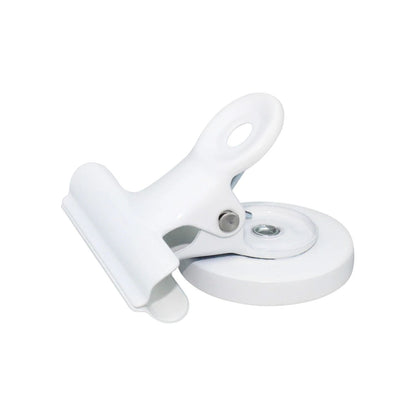 5 Pack Strong Magnetic Clips For Fridge Whiteboard And Locker Organization 12