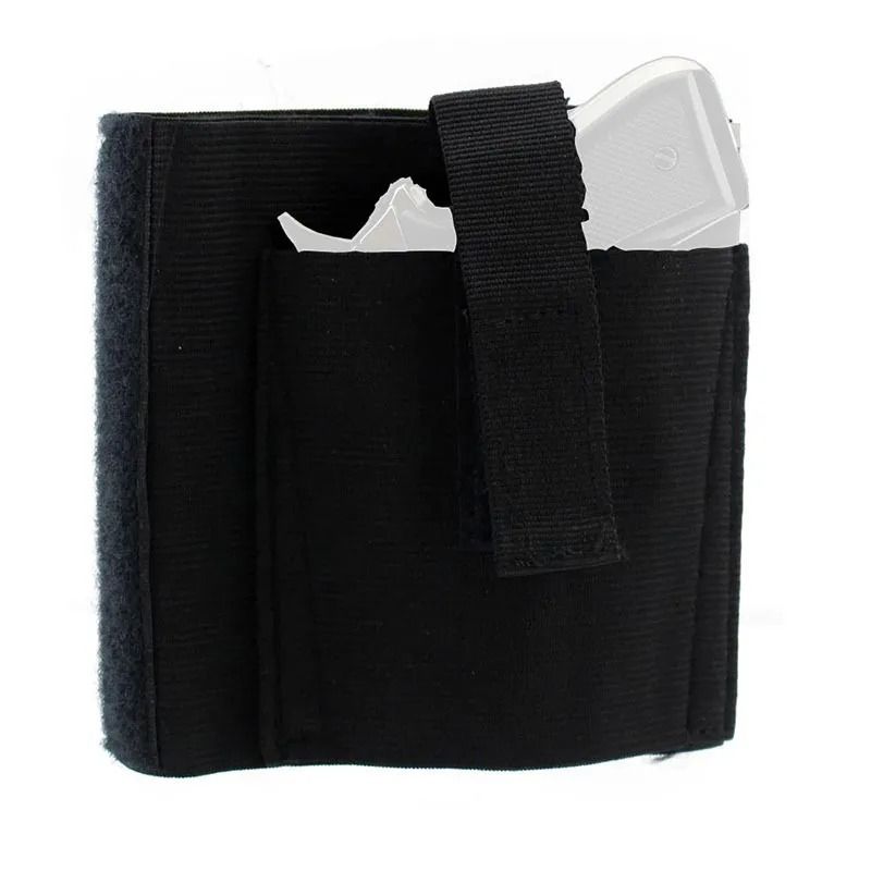 Universal Drop Leg Ankle Gun Holster  Concealed Carry Thigh Pouch Holder 1