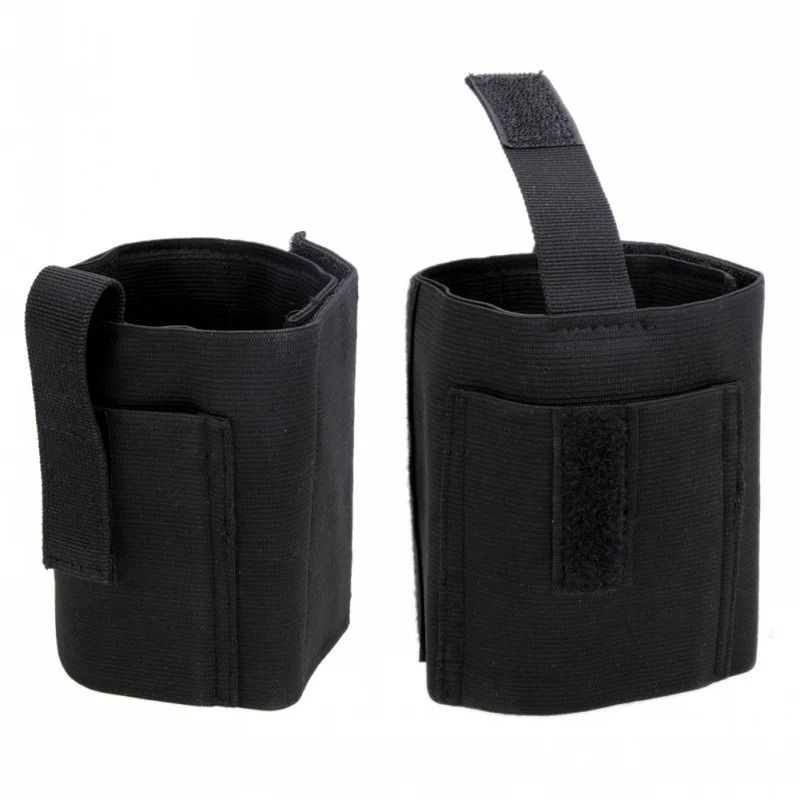 Universal Drop Leg Ankle Gun Holster  Concealed Carry Thigh Pouch Holder 2