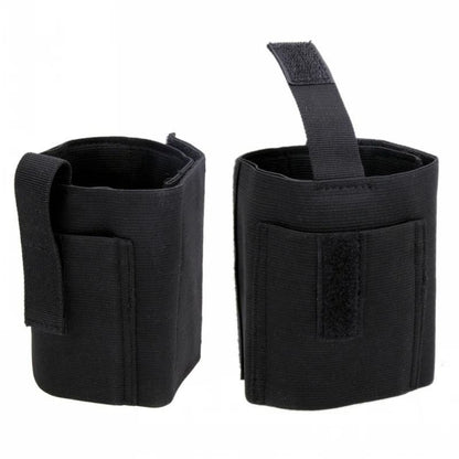Universal Drop Leg Ankle Gun Holster  Concealed Carry Thigh Pouch Holder 2
